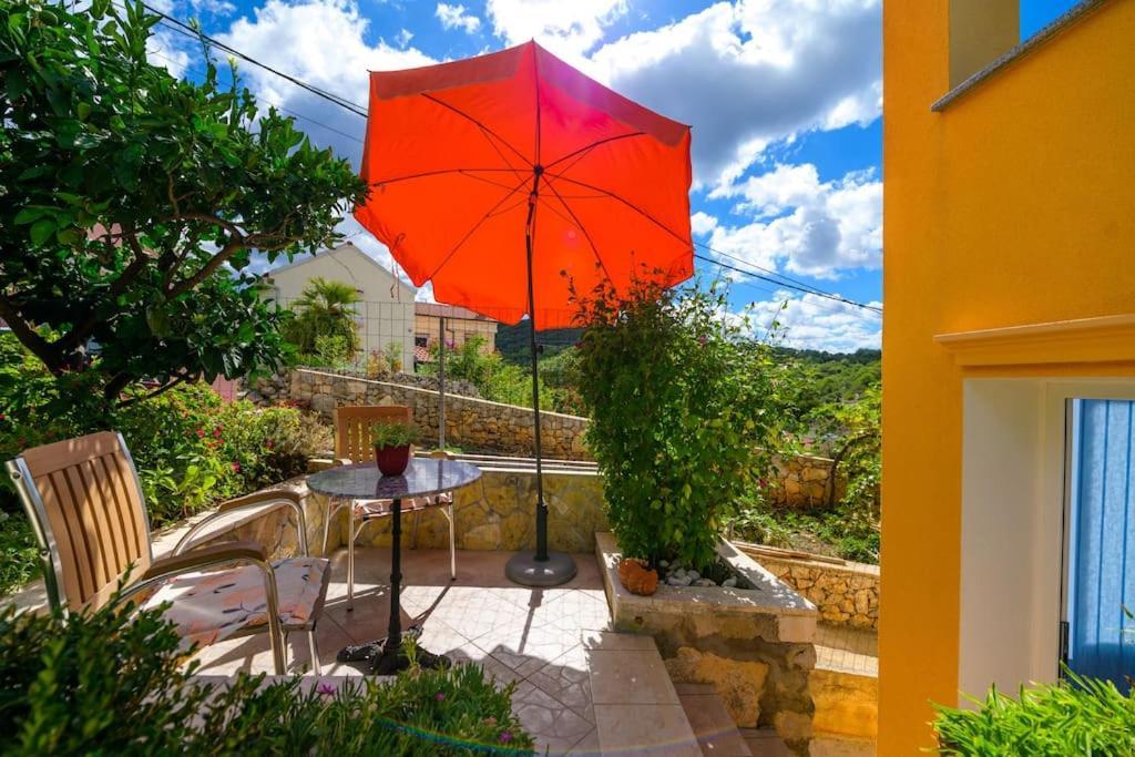 Bozena Apartment Mali Losinj Exterior photo